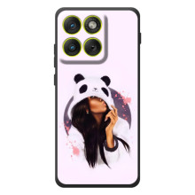 Чехол Стильные девушки на Motorola Edge 70 (В пижаме)