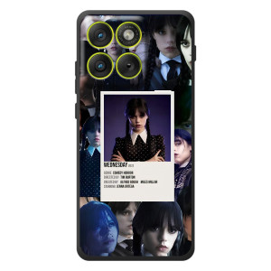 Чохли Венсдей на Motorola Edge 70 Уенсдей (AlphaPrint)