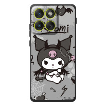 Чехол с символикой Аниме для Motorola Edge 70 – Герой Куроми