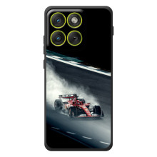 Чохол Формула1 на Motorola Edge 70 – Болід