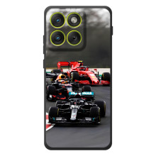 Чохол Формула1 на Motorola Edge 70 – Гонка Ф1