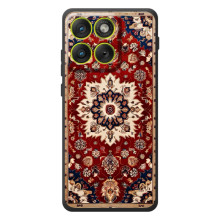 Чехол с принтом Ковер для Motorola Edge 70