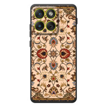 Чехол с принтом Ковер для Motorola Edge 70 – Принт ковер