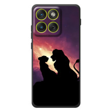 Чохол Король лев на Motorola Эд $\overline{ж}70