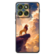 Чохол Король лев на Motorola Эд $\overline{ж}70 – Сімба