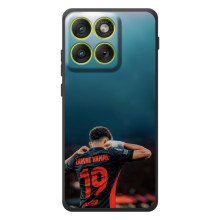 Чохол з футболістом Ламін Ямаль Motorola Edge 70 – Ламін 19