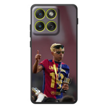 Чохол з футболістом Ламін Ямаль Motorola Edge 70 – Lamine Yamal
