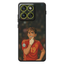 Чохол з футболістом Ламін Ямаль Motorola Edge 70 – Ямаль аніме