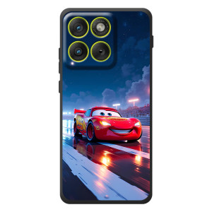 Чохол з принтом Маквін для Motorola Edge 70 – Чача маквін