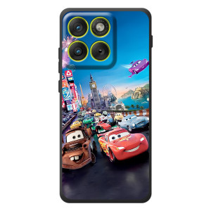 Чохол з принтом Маквін для Motorola Edge 70 – Маквін і Метер