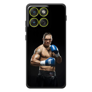 Чохол з картинкою Олександр Усик для Motorola Edge 70