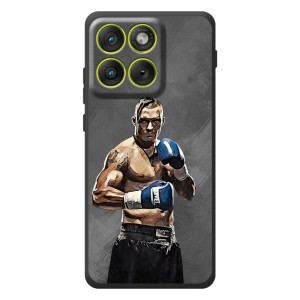 Чехол с картинкой Александр Усик для Motorola Edge 70