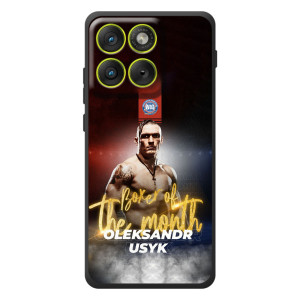Чохол з картинкою Олександр Усик для Motorola Edge 70