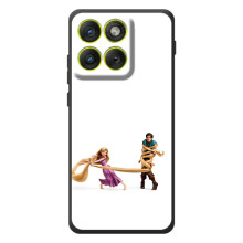 Чохол Рапунцель для Motorola Edge 70 (Рапунцель і Флін)