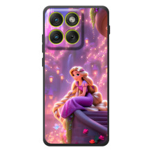 Чохол Рапунцель для Motorola Edge 70 (Рапунцель в замку)