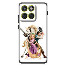 Чохол Рапунцель для Motorola Edge 70 (Заплутана історія)