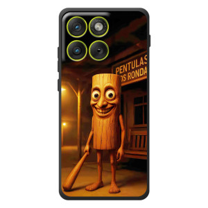 Чехол с мемом Тралалело тралала на Motorola Edge 70