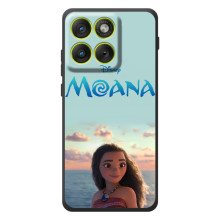 Чохол з мультфільмом Ваяна Motorola Edge 70 (Moana)