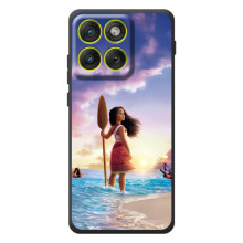 Чохол з мультфільмом Ваяна Motorola Edge 70 (Ваяна)