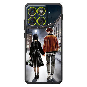 Чехол с дизайном Венздей 2 на Motorola Edge 70