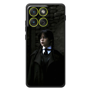Чехол с дизайном Венздей 2 на Motorola Edge 70