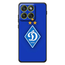 Чехол с ФК Динамо Киев на Моротора Эдж 70 – Эмблема Динамо