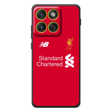 Чехол с картинкой ФК Ливерпуль на Моротора Эдж 70 – Форма Ливерпуля