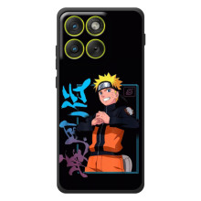 Чохол з картинкою Наруто Аніме для Motorola Edge 70 – Аниме Наруто