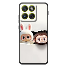 Чохол з Лабубу на Motorola Edge 70 (Лабубу)