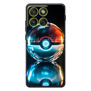 Чохол з Пікачу на Motorola Edge 70