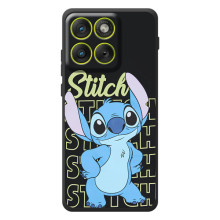 Чохол з принтом Стіч на Motorola Edge 70 (Stitch 626)