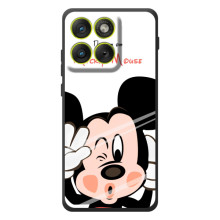 Міккі Маус чохол для Motorola Edge 70 (AlphaPrint - Мультяшні)