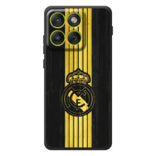 ФК Реал Мадрид чохли для Motorola Edge 70 (AlphaPrint) (фон Реал Мадрид)