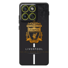 Чохли для Motorola Эд $\overline{ж}70 (VPrint) - ТОП ФК – FC Liverpool