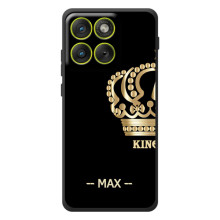 Именные Чехлы для Motorola Edge 70 (MAX)