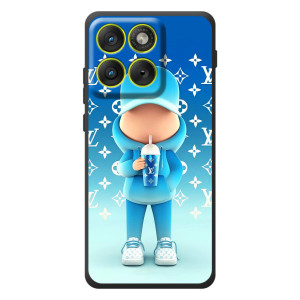 Крутые Чехлы Луи Виттон для Motorola Edge 70 (AlphaPrint)