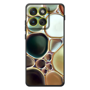 Мраморный чехол на Motorola Edge 70 (VPrint)