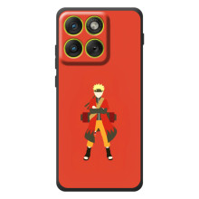 Naruto Anime Чохли для Motorola Эд $\overline{ж}70 (AlphaPrint) (малюнок Наруто)