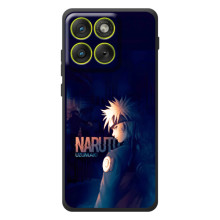 Naruto Anime Чохли для Motorola Эд $\overline{ж}70 (AlphaPrint) (тінь Наруто)