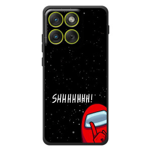 Чохол "Амонг Ас" для Motorola Eдж 70 – SHHHHH