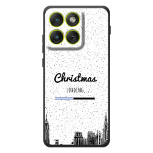 Різдвяні, Святкові Чохли для Motorola Эд $\overline{ж}70 (Різдво завантажується)