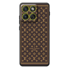 Силиконовый чехол для Motorola Edge 70 (ФОН Louis Vuitton Paris)
