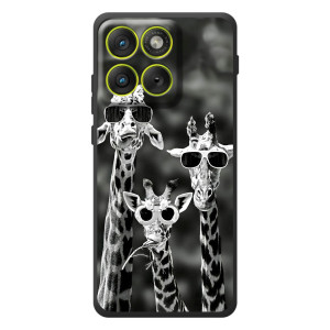 Силиконовый чехол с КАРТИНКАМИ лето для Motorola Edge 70 (AlphaPrint)