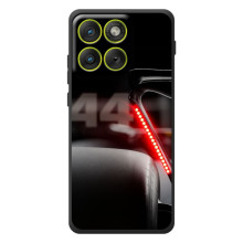 Чехол с прнтом Формула 1 на Motorola Edge 70 – Болід 44