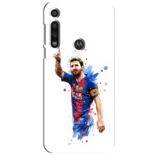 Чохли Лео Мессі Аргентина для Motorola MOTO G Pawer (Leo Messi)