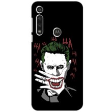 Чехлы с картинкой Джокера на Motorola G Pawer – Hahaha