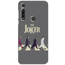 Чехлы с картинкой Джокера на Motorola G Pawer – The Joker