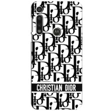 Чохол (Dior, Prada, YSL, Chanel) для Motorola MOTO G Pawer – Christian Dior