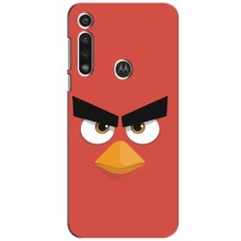 Чехол КИБЕРСПОРТ для Motorola G Pawer (Angry Birds)