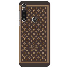 Силиконовый чехол для Motorola MOTO G Pawer – ФОН Louis Vuitton Paris